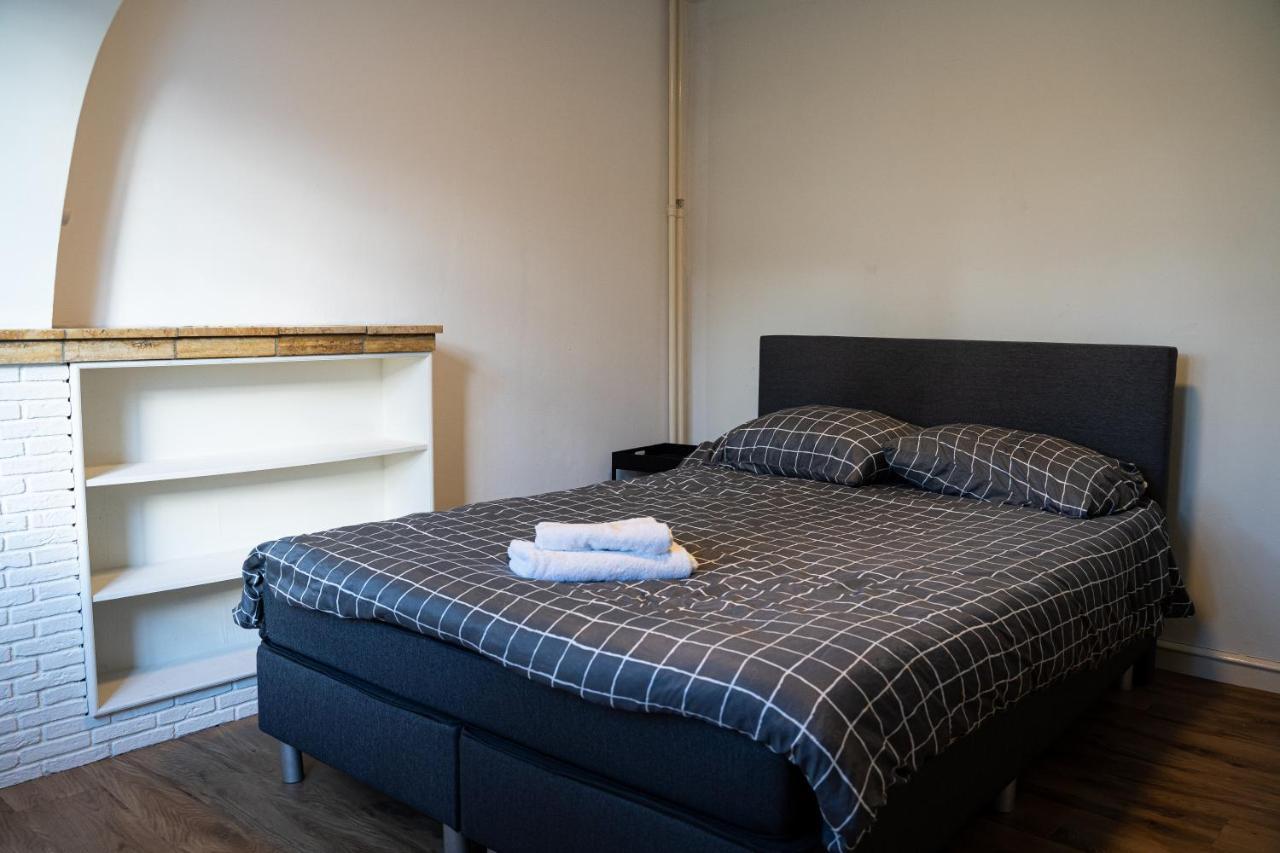 Kess Maison, Gehele Villa Met Sauna En Dakterras Enschede Bagian luar foto