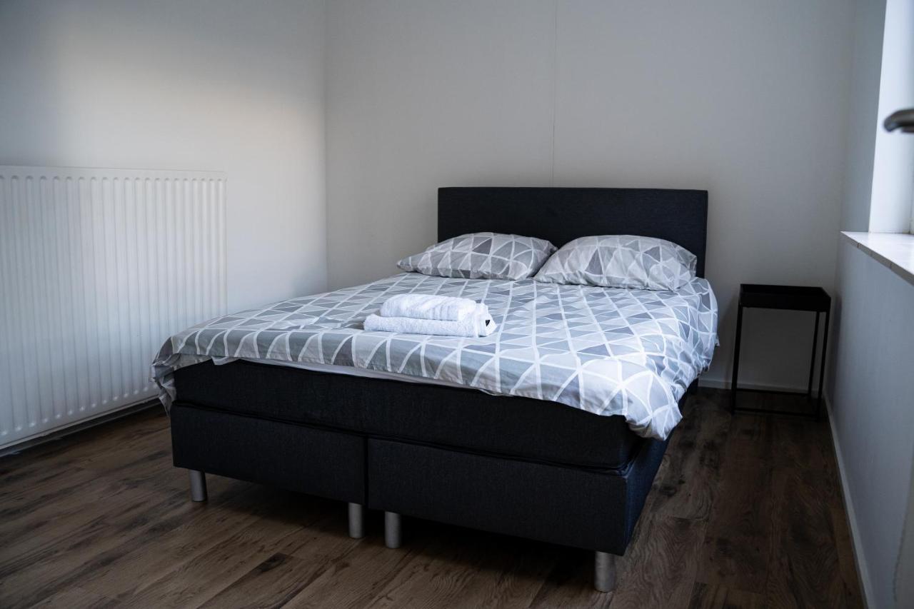Kess Maison, Gehele Villa Met Sauna En Dakterras Enschede Bagian luar foto