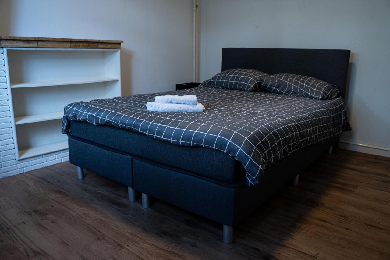 Kess Maison, Gehele Villa Met Sauna En Dakterras Enschede Bagian luar foto