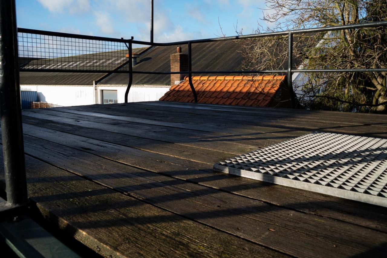 Kess Maison, Gehele Villa Met Sauna En Dakterras Enschede Bagian luar foto