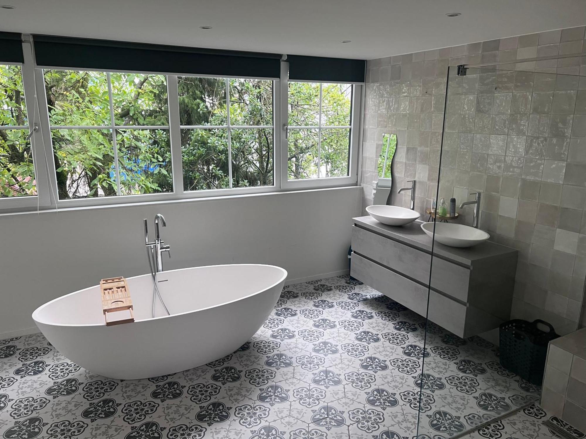 Kess Maison, Gehele Villa Met Sauna En Dakterras Enschede Bagian luar foto